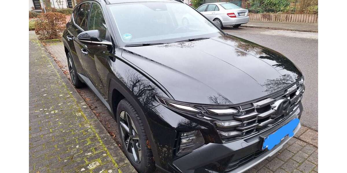 Hyundai TUCSON 9.400 km 31.500 &euro; Liederbach 65835