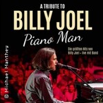 Piano Man - Songs by Billy Joel - Uptown girl meets Piano Man-Tour '26/'27