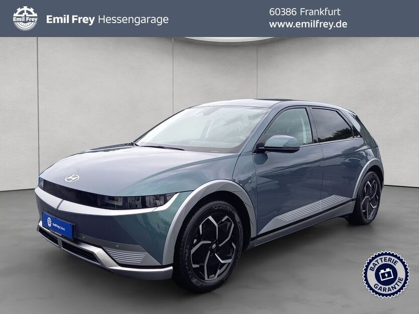 Hyundai IONIQ 5 28.058 km 27.950 € Frankfurt 60386