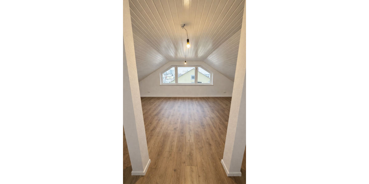 Erstbezug nach Sanierung in Weiterstadt 2 zimmer