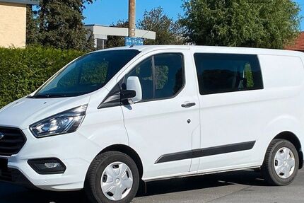 Ford Transit Custom 215.000 km 12.700 € Heusenstamm 63150
