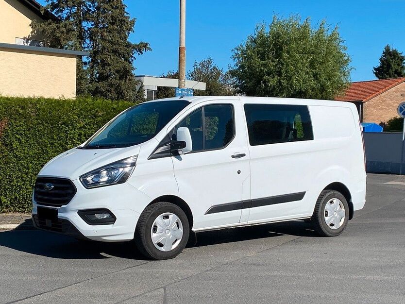 Ford Transit Custom 215.000 km 12.700 € Heusenstamm 63150