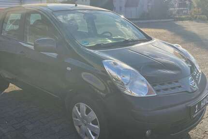 Nissan Note 321.976 km 1.490 &euro; Rödermark 63322