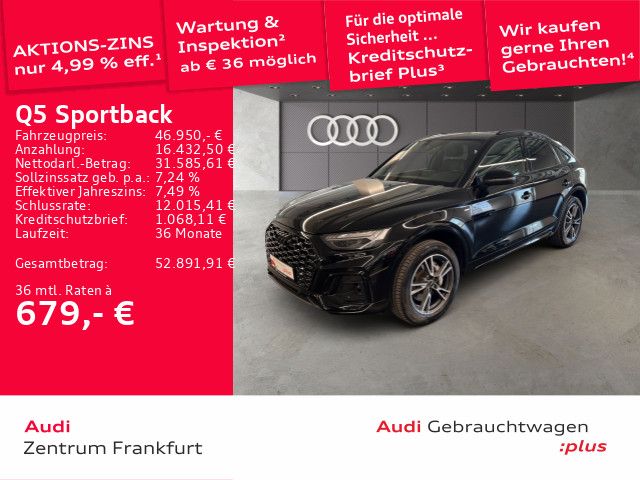 Audi Q5 38.505 km 46.950 &euro; Frankfurt am Main 60314