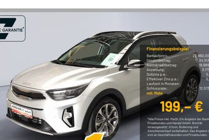 Kia Stonic 10.220 km 22.440 &euro; Rosbach | Frankfurt Nord 61191