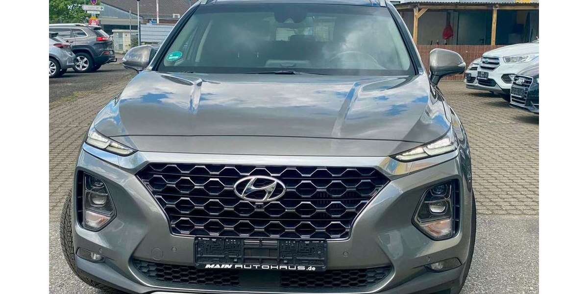 Hyundai SANTA FE 151.900 km 23.650 &euro; Kelsterbach 65451