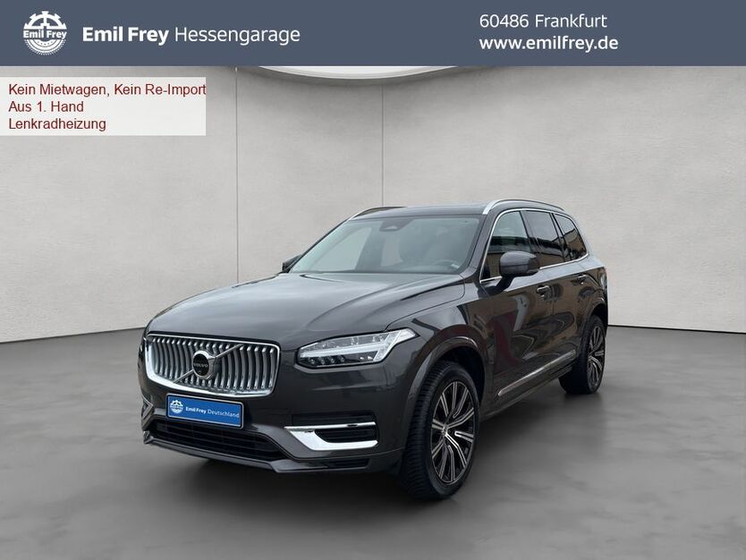 Volvo XC90 19.755 km 53.750 € Frankfurt am Main 60486