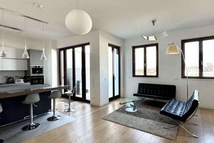 Wohnung Frankfurt am Main Ostend - 4 Zimmer, 143 m&sup2;, 1.299.000&euro; | Angebot:26363594