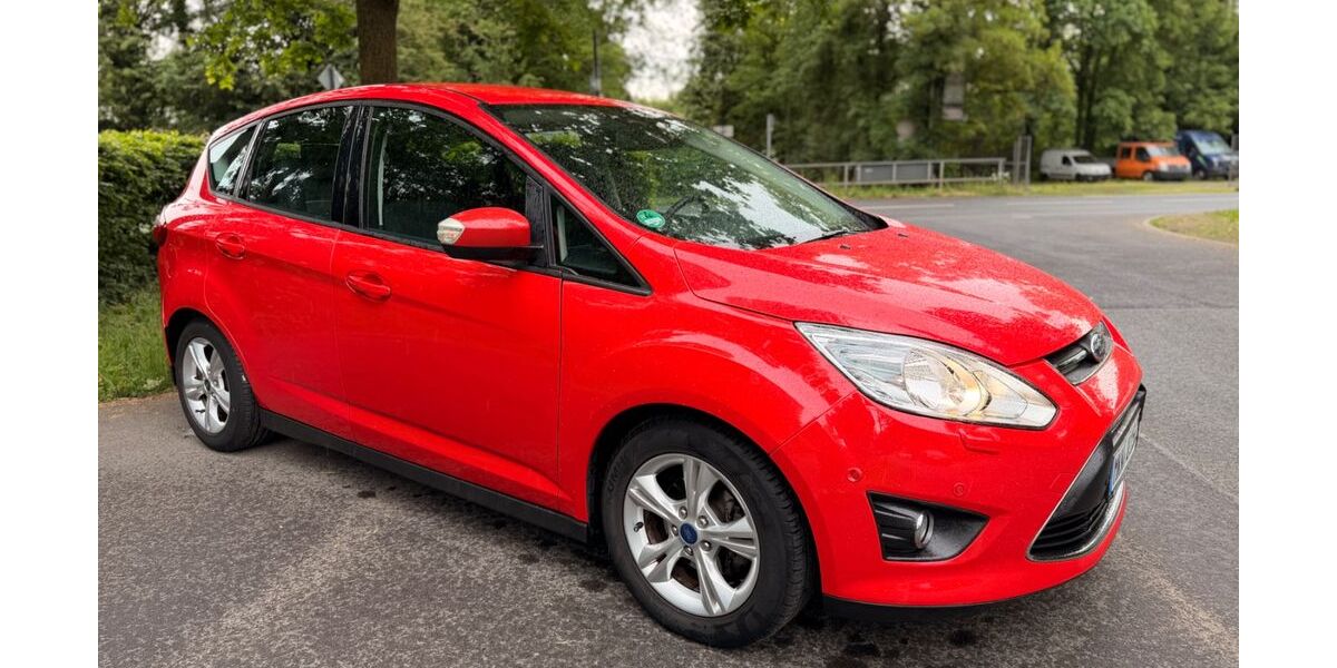 Ford C-Max 115.000 km 4.499 &euro; Rossdorf 64380