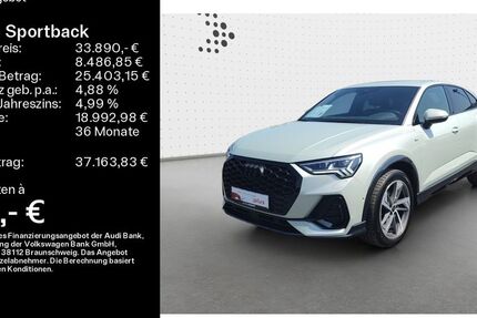 Audi Q3 58.004 km 33.890 € Bad Nauheim 61231