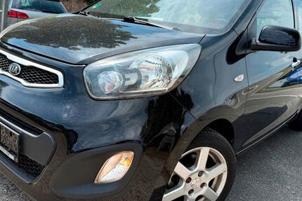 Kia Picanto 109.111 km 4.300 &euro; Roßdorf 64380
