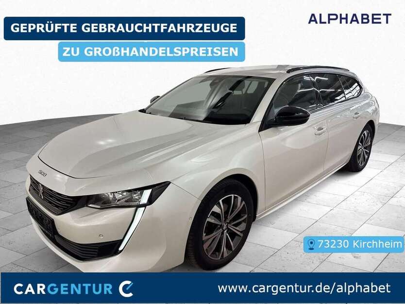 Peugeot 508 60.852 km 18.495 € Frankfurt 60596