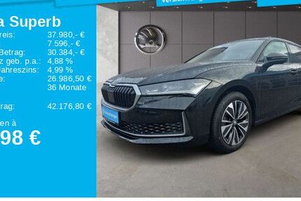 Skoda Superb 24.849 km 37.980 &euro; Neu-Isenburg 63263