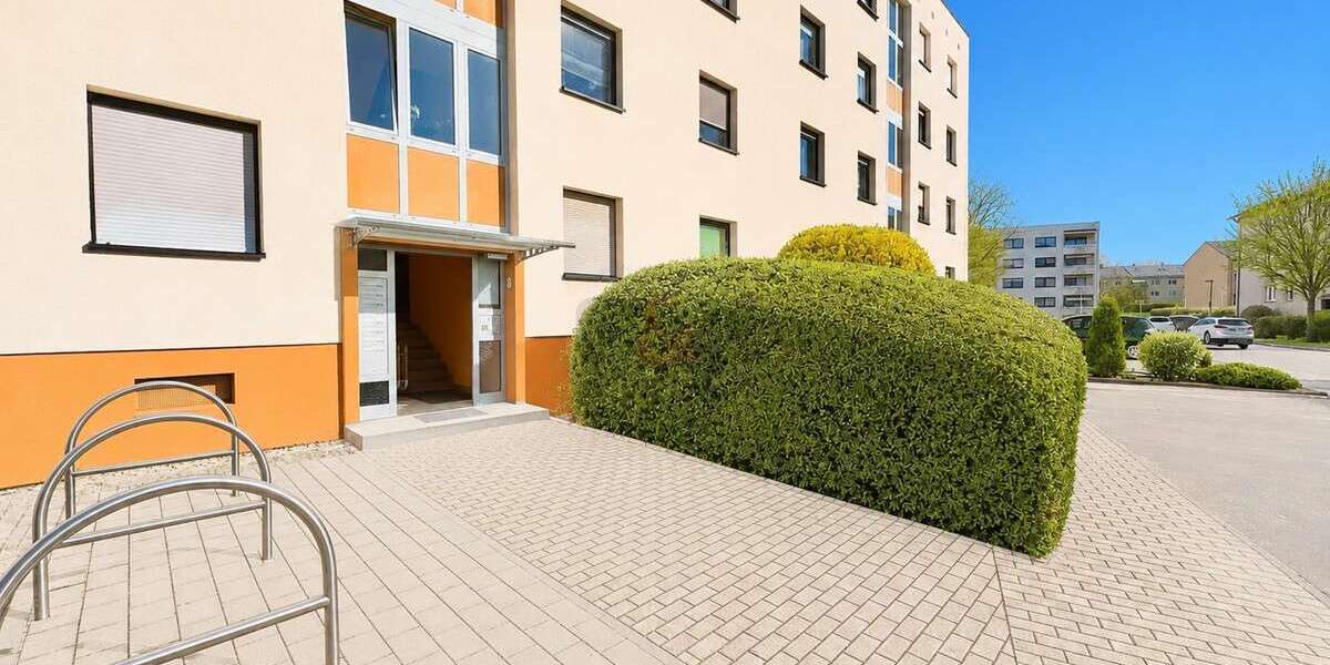 Etagenwohnung Hanau Großauheim - 3 Zimmer, 74 m&sup2;, 1.036&euro; | Angebot:27014081