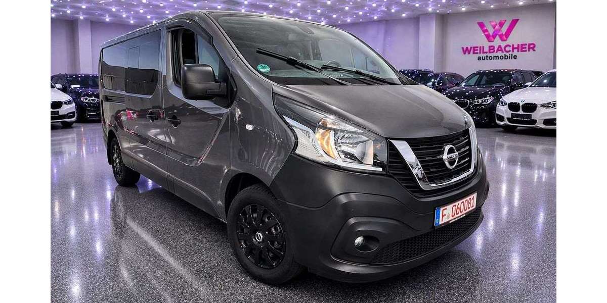 Nissan NV300 132.000 km 17.490 &euro; Flörsheim am Main 65439