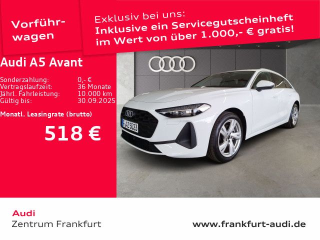 Audi A5 9.900 km 43.340 € Frankfurt am Main 60314