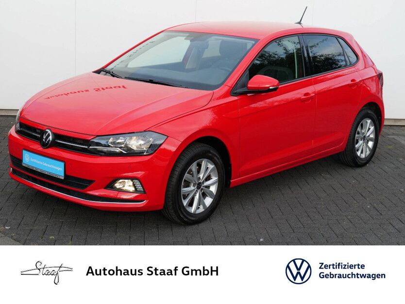 VW Polo 29.829 km 17.990 € Nidderau 61130