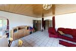 Schöne Wohnung mit großes Wohnzimmer und riesigem Balkon zimmer