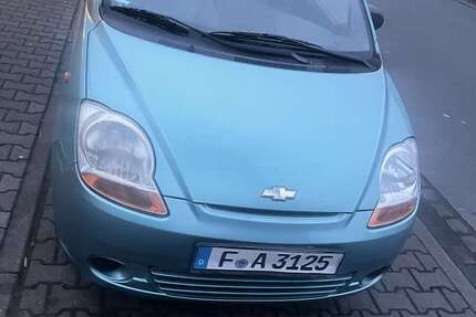 Chevrolet Matiz 190.800 km 699 &euro; Rüsselsheim am Main 65428
