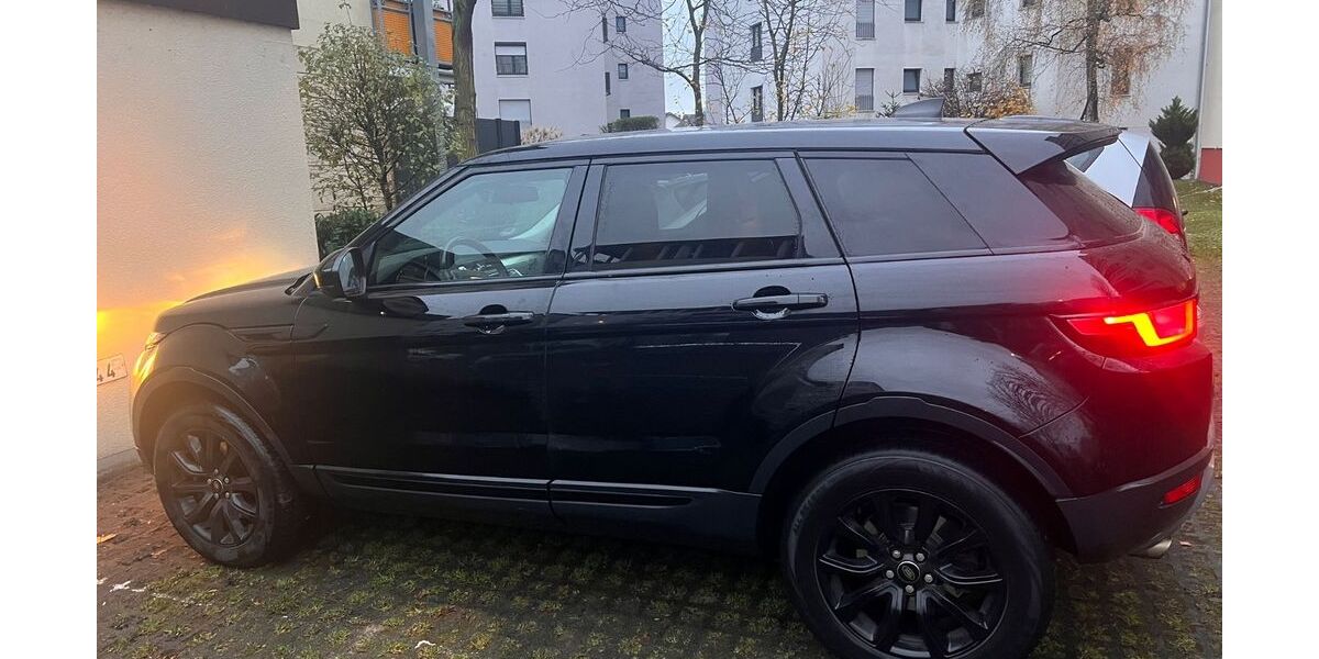 Land Rover Range Rover Evoque 149.000 km 16.800 &euro; Obertshausen 63179