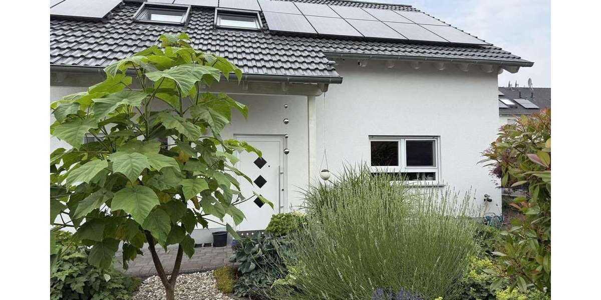 Einfamilienhaus Rosbach - 6 Zimmer, 184 m&sup2;, 895.000&euro; | Angebot:27002191