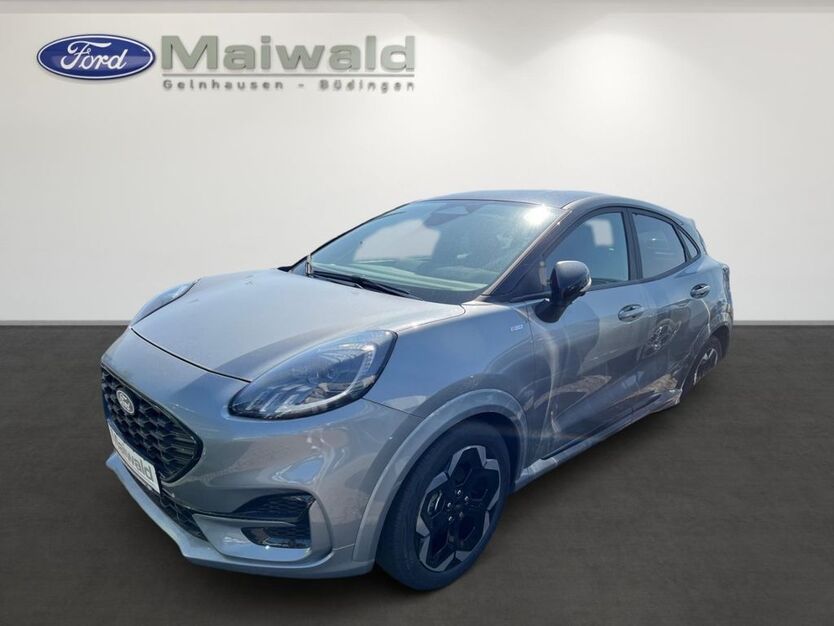 Ford Puma 7.000 km 34.570 € Linsengericht-Altenhassl 63589