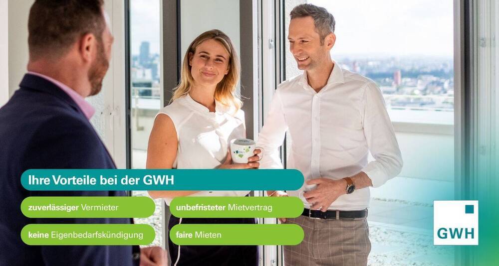 KLEIN, FEIN, MEIN - Schöne 2-Zimmerwohnung sucht Nachmieter