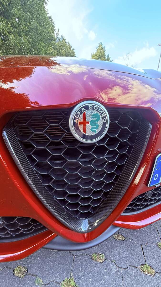 Alfa Romeo Giulia 60.000 km 35.999 € Eschborn 65760