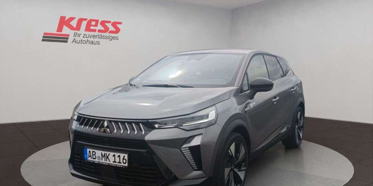 Mitsubishi Grandis 1.200 km 35.590 &euro; Mömbris 63776