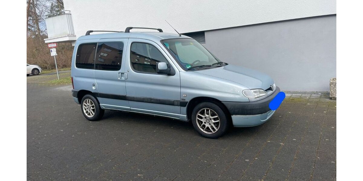 Peugeot Partner 295.180 km 1.200 &euro; Neu-Isenburg 63263