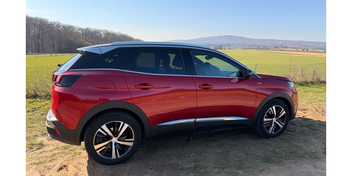 Peugeot 3008 39.500 km 19.800 &euro; Bad Nauheim 61231