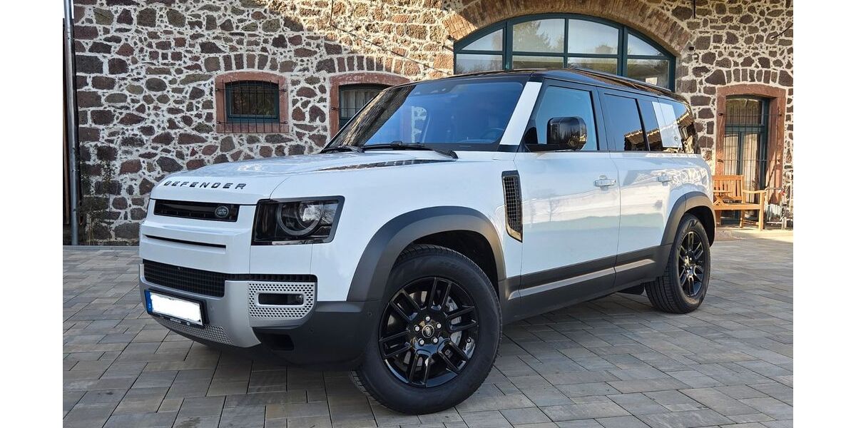 Land Rover Defender 123.000 km 49.600 &euro; Neuberg 63543