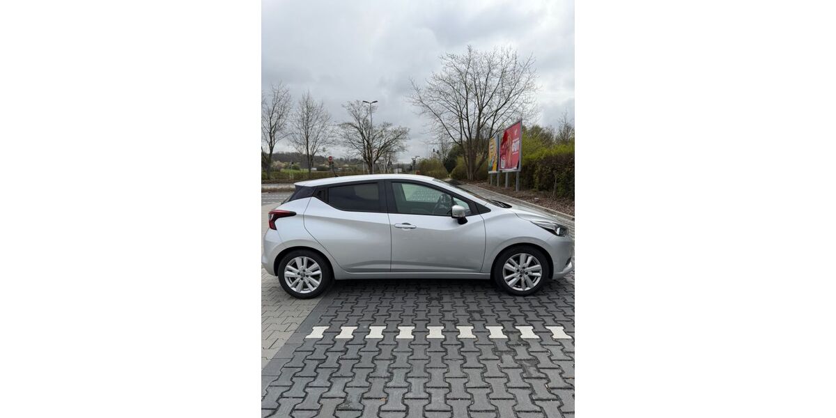Nissan Micra 68.000 km 7.900 &euro; Rodenbach 63517