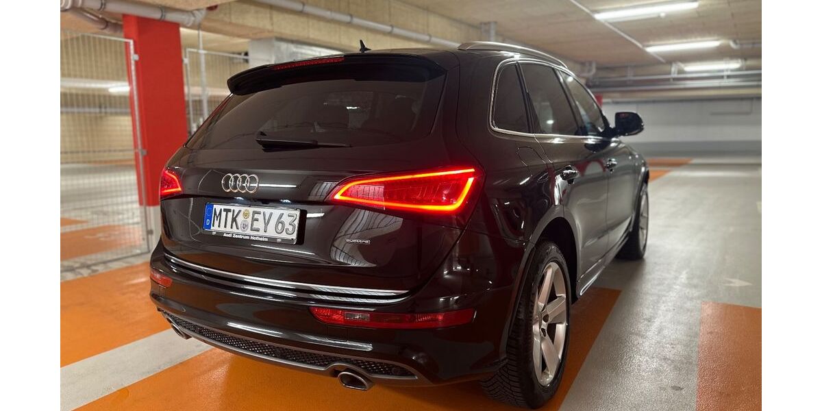 Audi Q5 105.000 km 2.820 &euro; Schwalbach 65824