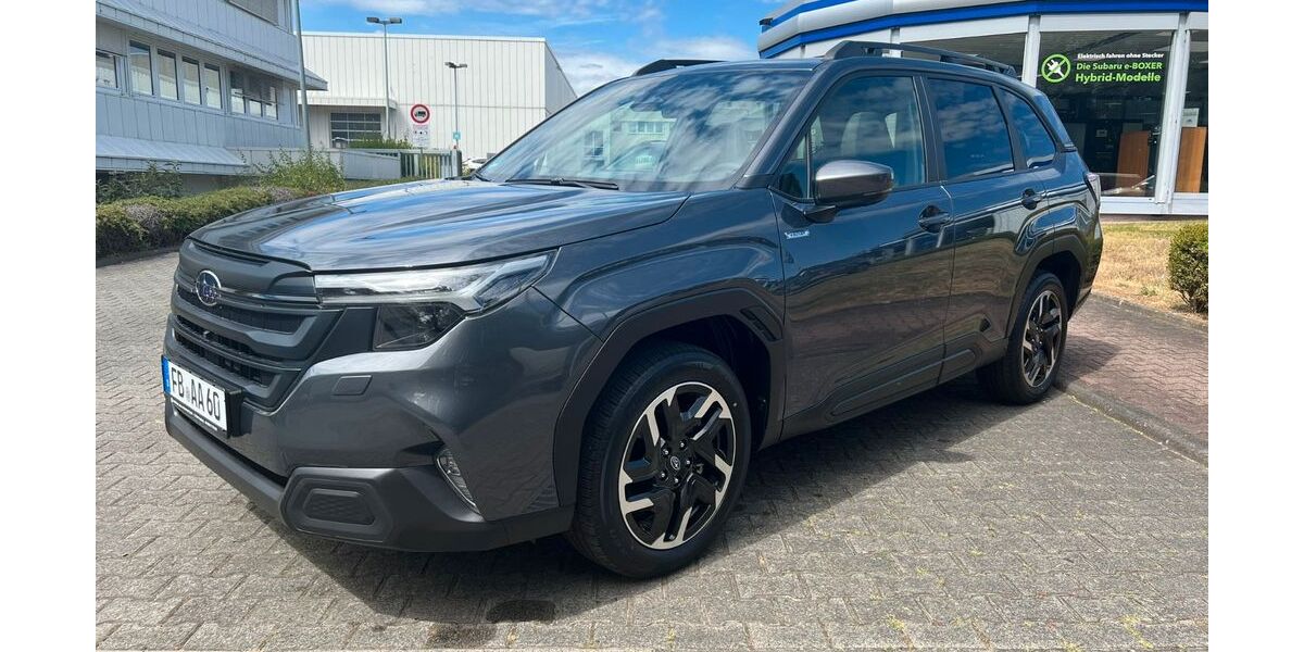 Subaru Forester 5.900 km 41.398 &euro; Friedberg 61169