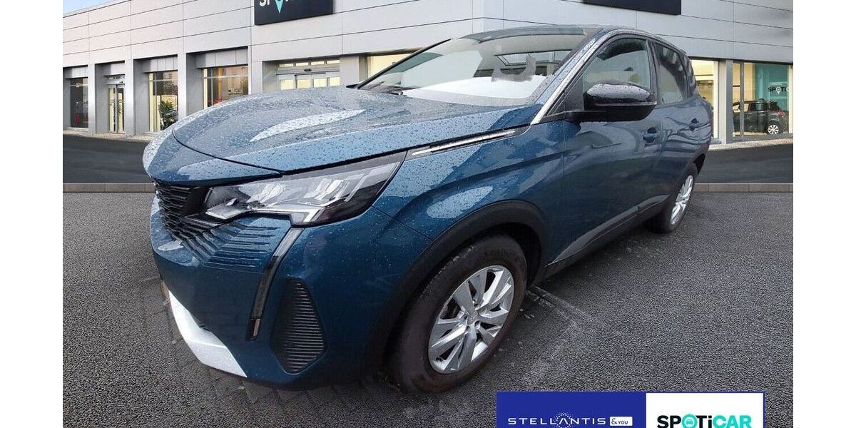 Peugeot 3008 16.893 km 19.780 &euro; Oberursel 61440