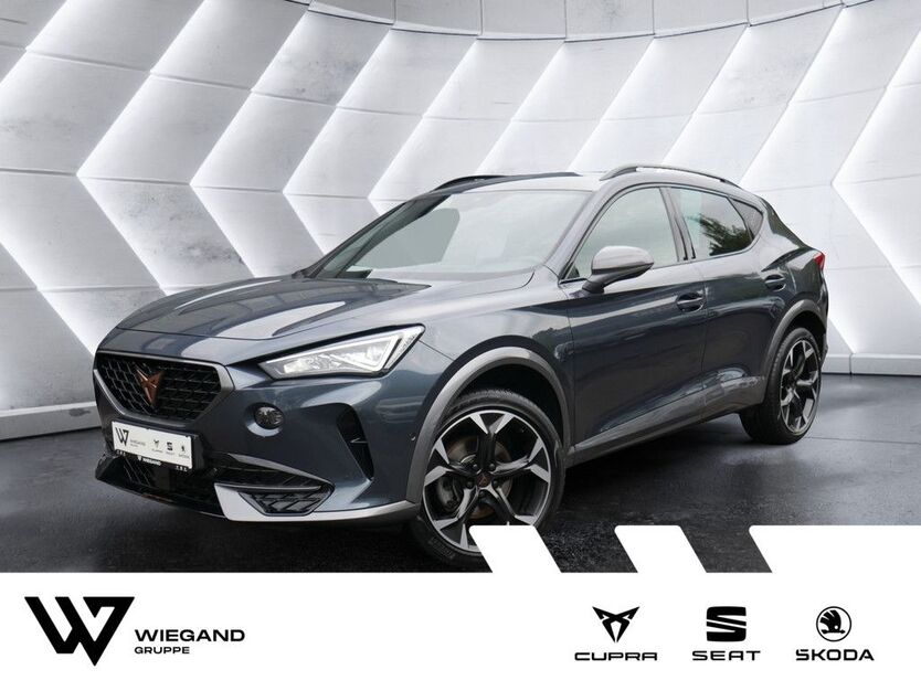 Cupra Formentor 58.332 km 26.965 € Gelnhausen 63571