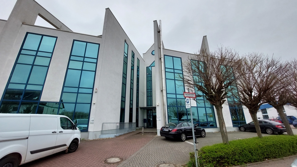 Hofheim Mitte - Moderne Bürofläche mit ca. 172 m² - Gewerbeobjekt Hofheim | Angebot:23768214