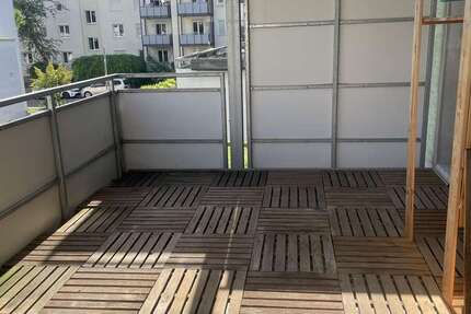 Wohnung Darmstadt Darmstadt-Nord - 2 Zimmer, 55 m&sup2;, 800&euro; | Angebot:26808117