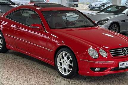 Mercedes-Benz CL 600 94.000 km 49.950 &euro; Rüsselsheim 65428