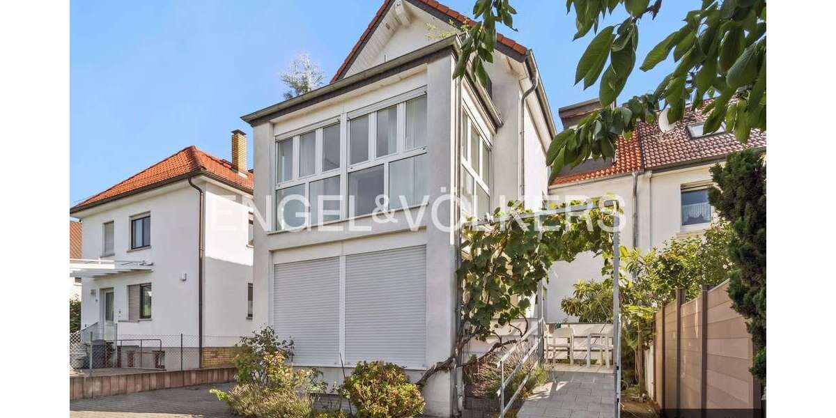 Etagenwohnung Offenbach am Main Bieber - 4 Zimmer, 98 m&sup2;, 379.000&euro; | Angebot:27182259