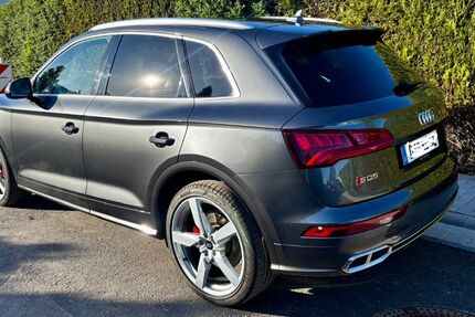 Audi SQ5 72.000 km 43.999 &euro; Roßdorf 64380
