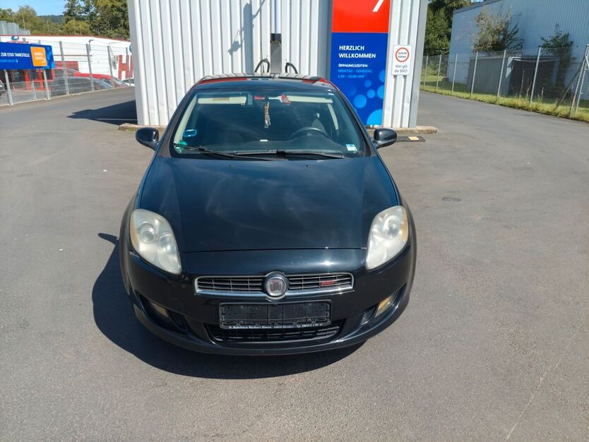 Fiat Bravo 199.000 km 2.500 € Büdingen 63654