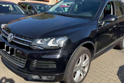 VW Touareg 160.000 km 15.800 &euro; Eppstein 65817