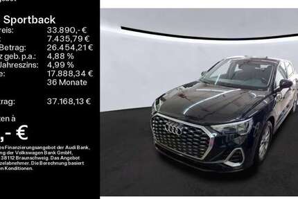 Audi Q3 56.443 km 33.890 &euro; Hofheim 65719