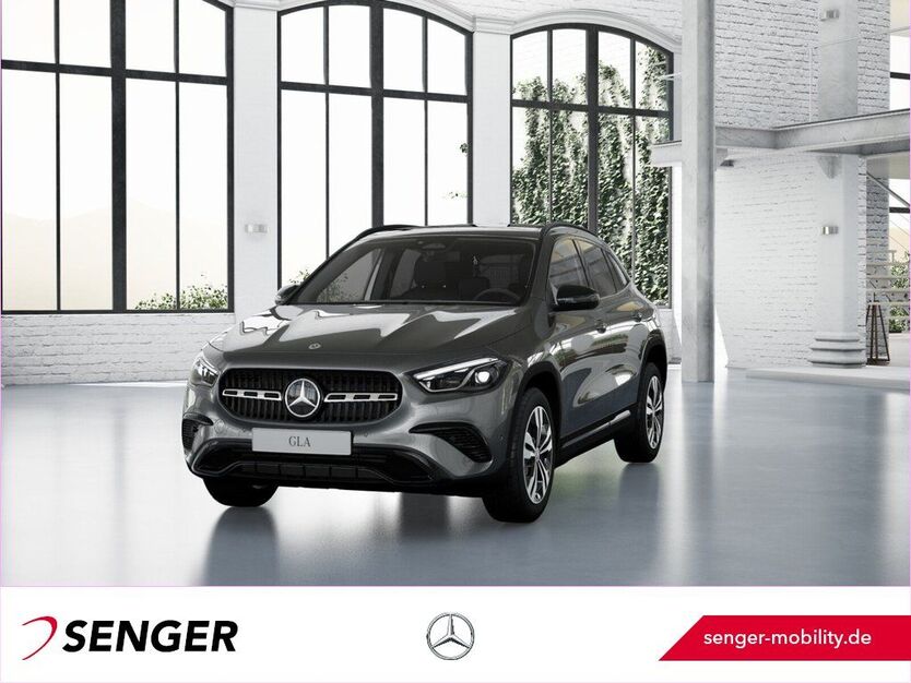 Mercedes-Benz GLA 200 10.379 km 39.850 € Buedingen 63654