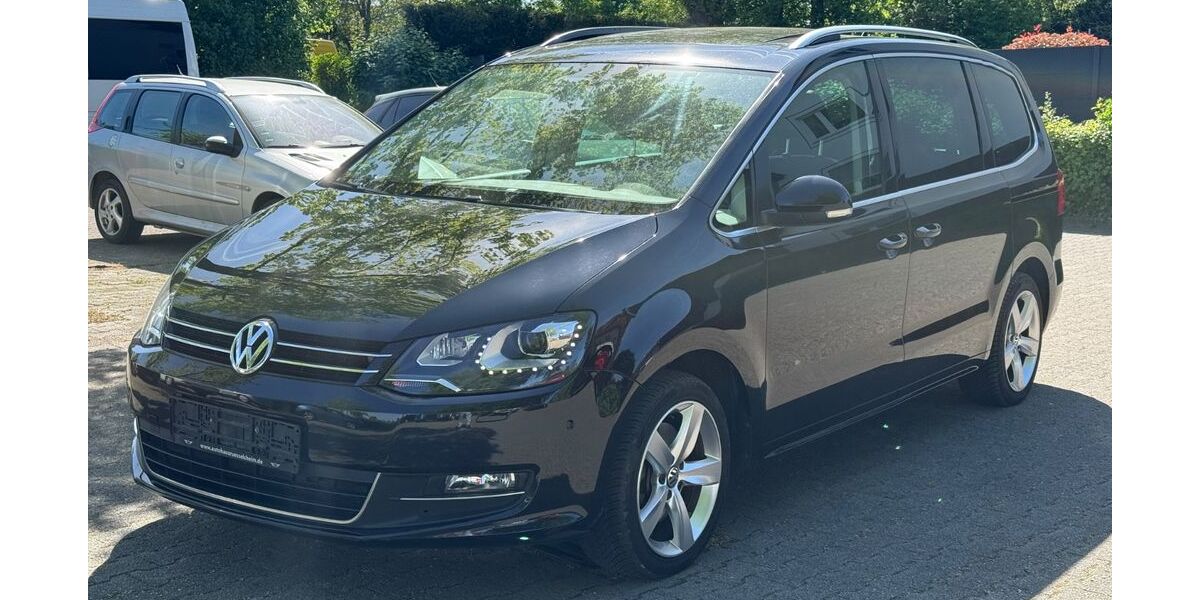 VW Sharan 260.000 km 11.950 &euro; Rüsselsheim 65428