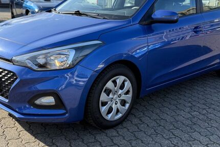 Hyundai i20 88.350 km 6.999 &euro; Hanau 63452