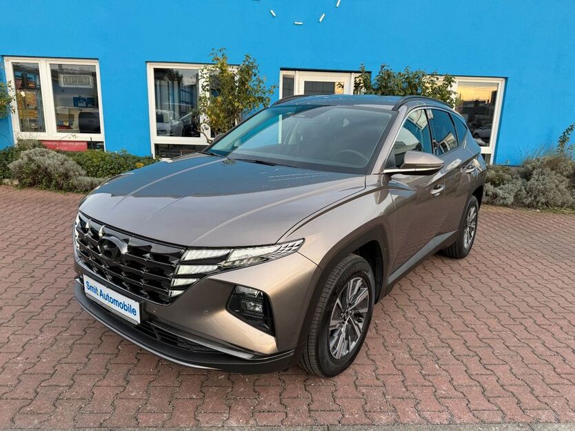 Hyundai TUCSON 60.521 km 24.980 € Darmstadt 64293