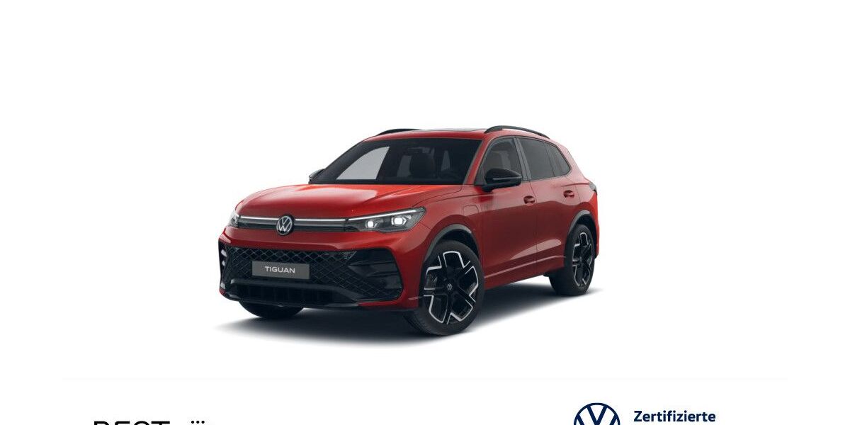 VW Tiguan 11.000 km 49.249 &euro; Mühlheim 63165